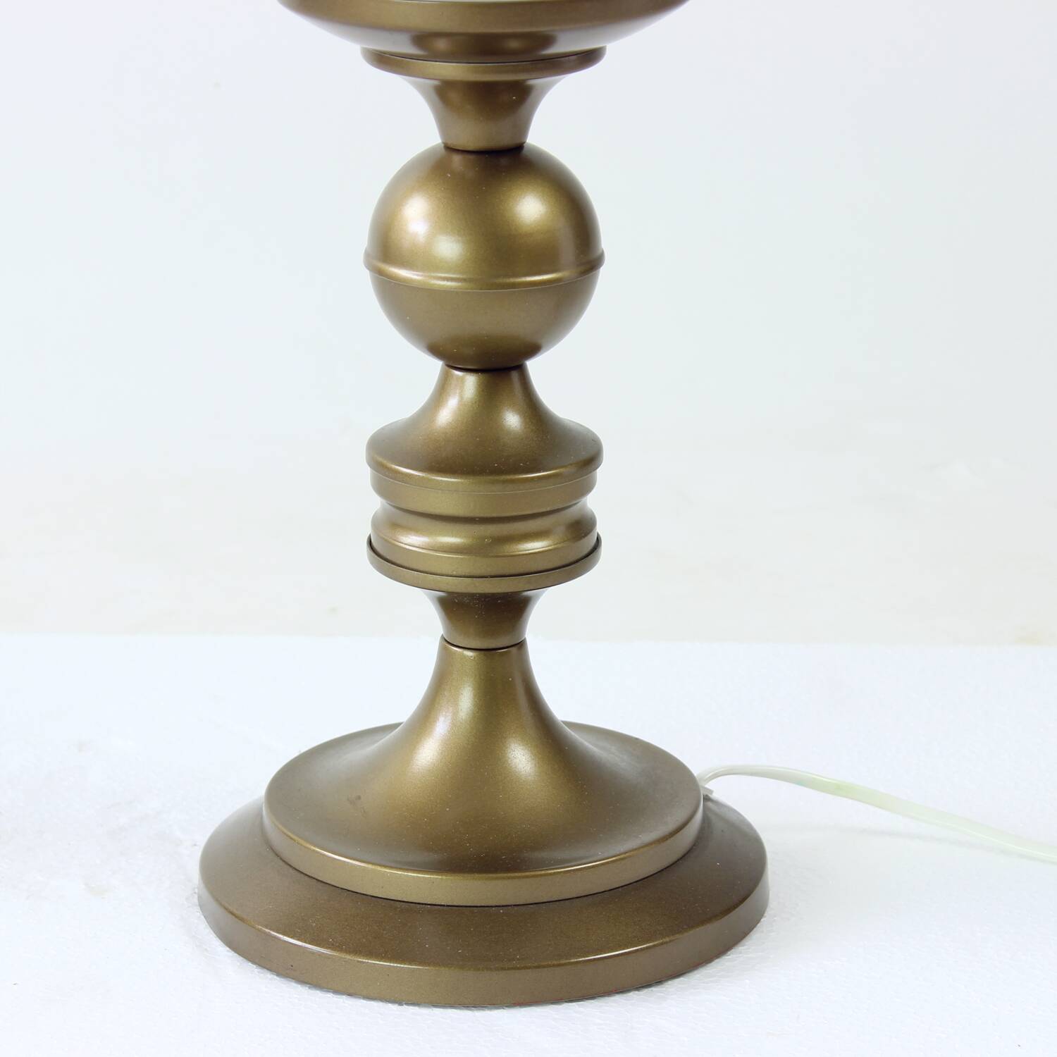 Elegant Vintage Table Lamp By Drukov, 1950s