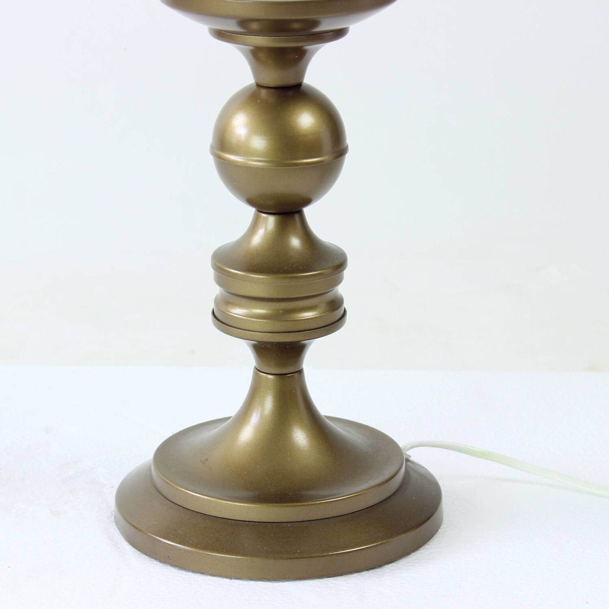 Lampe de table vintage élégante de Drukov, années 1950