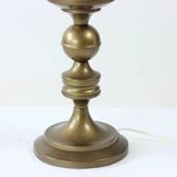 Elegant Vintage Table Lamp By Drukov, 1950s