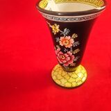 Model vase Clamecy Roger Colas, 2 chips on the collar