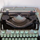 Hermes 3000 mint typewriter
