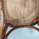Suite of 6 wooden barhel barel bistro chair