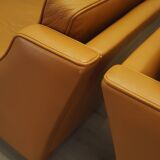 Set of lounge armchairs, Danish design, 1970s, production: Denmark