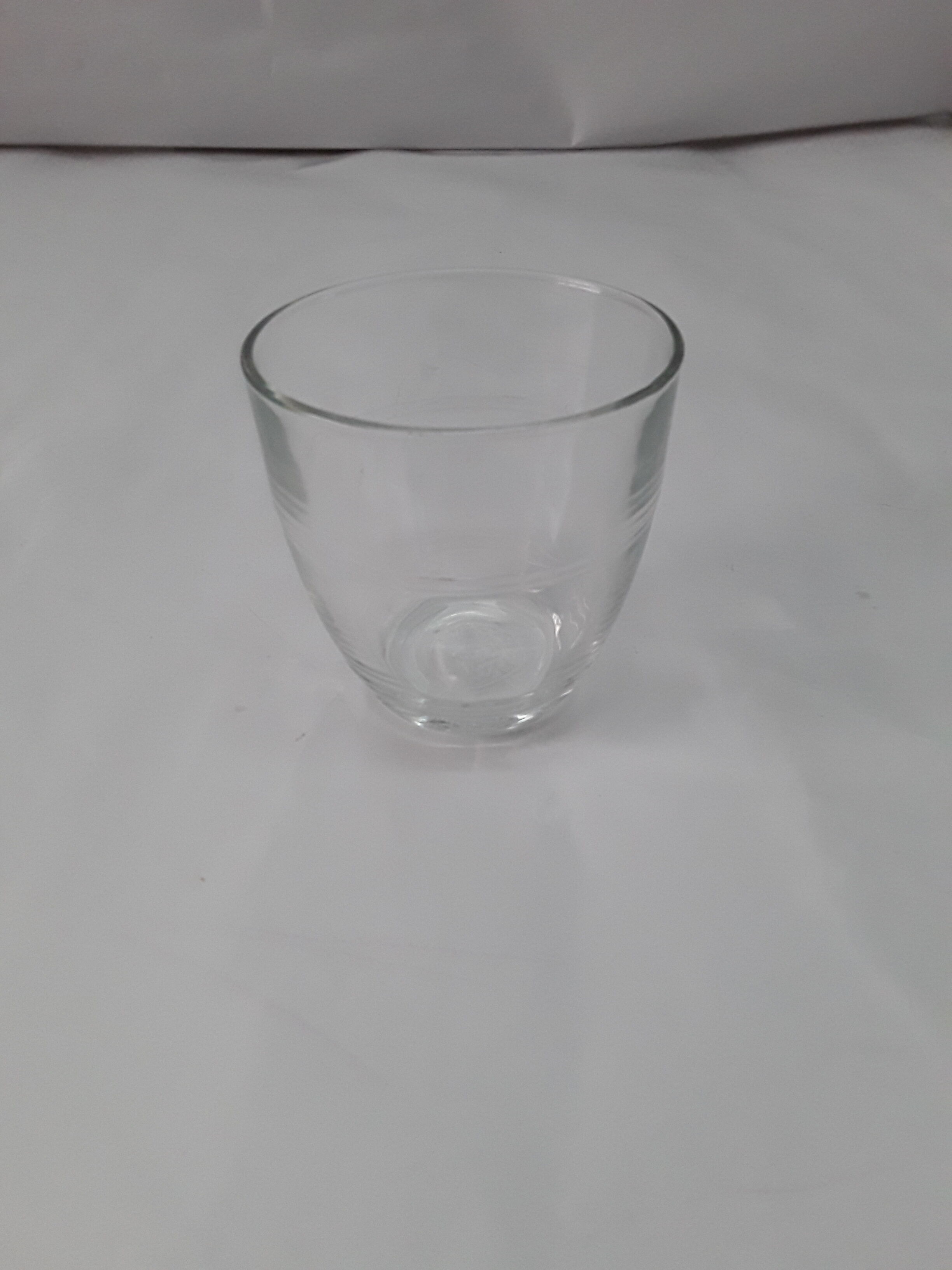 Lot de 6 verres à eau duralex