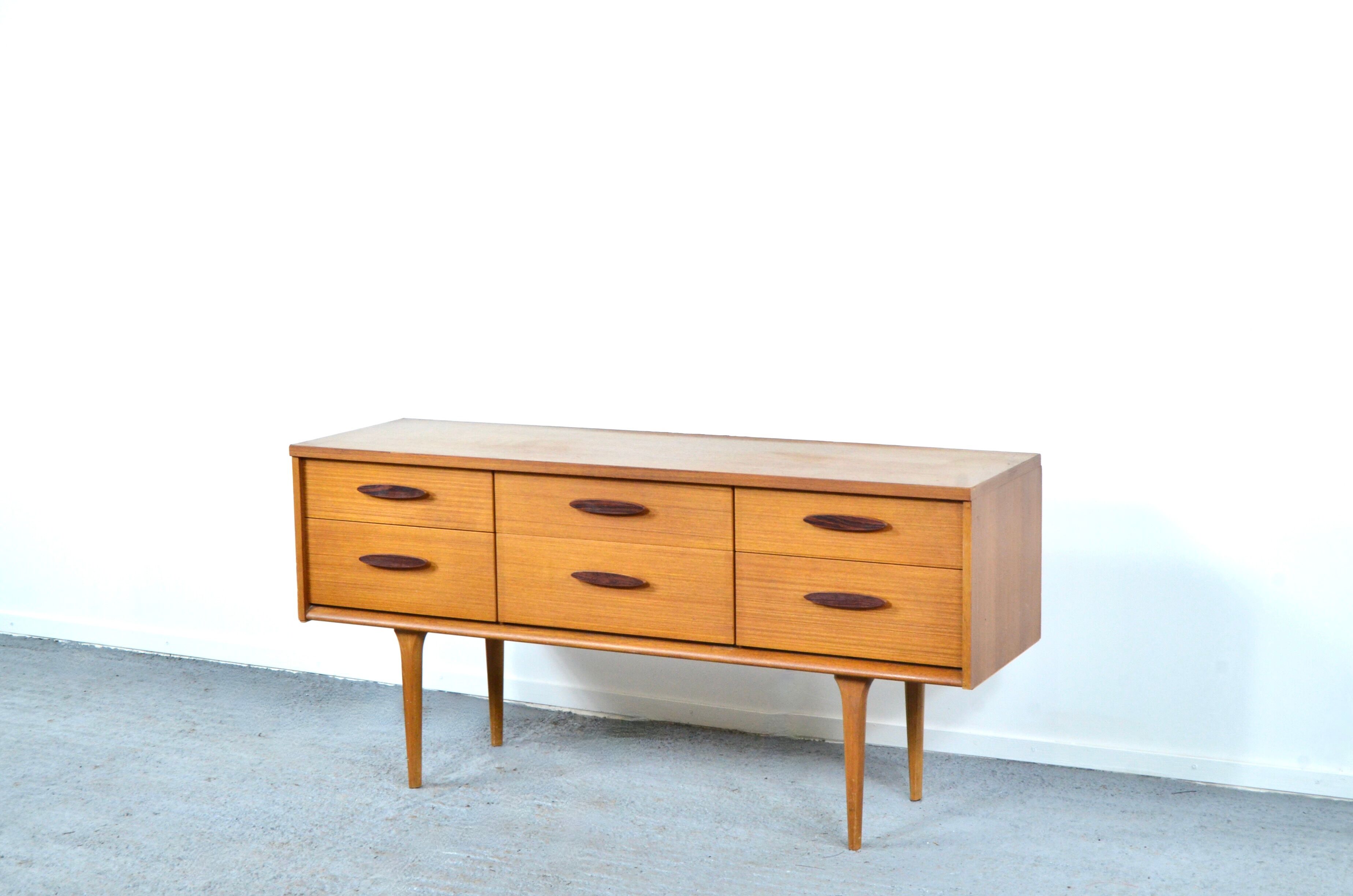 Austinsuite teak sideboard