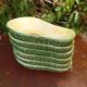 6 avocado bowls earthenware