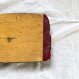 Ancienne rame en bois