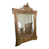 Antique mirror