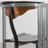 Pair Ota Otanek Chairs by Borek Sipek fort Vitra