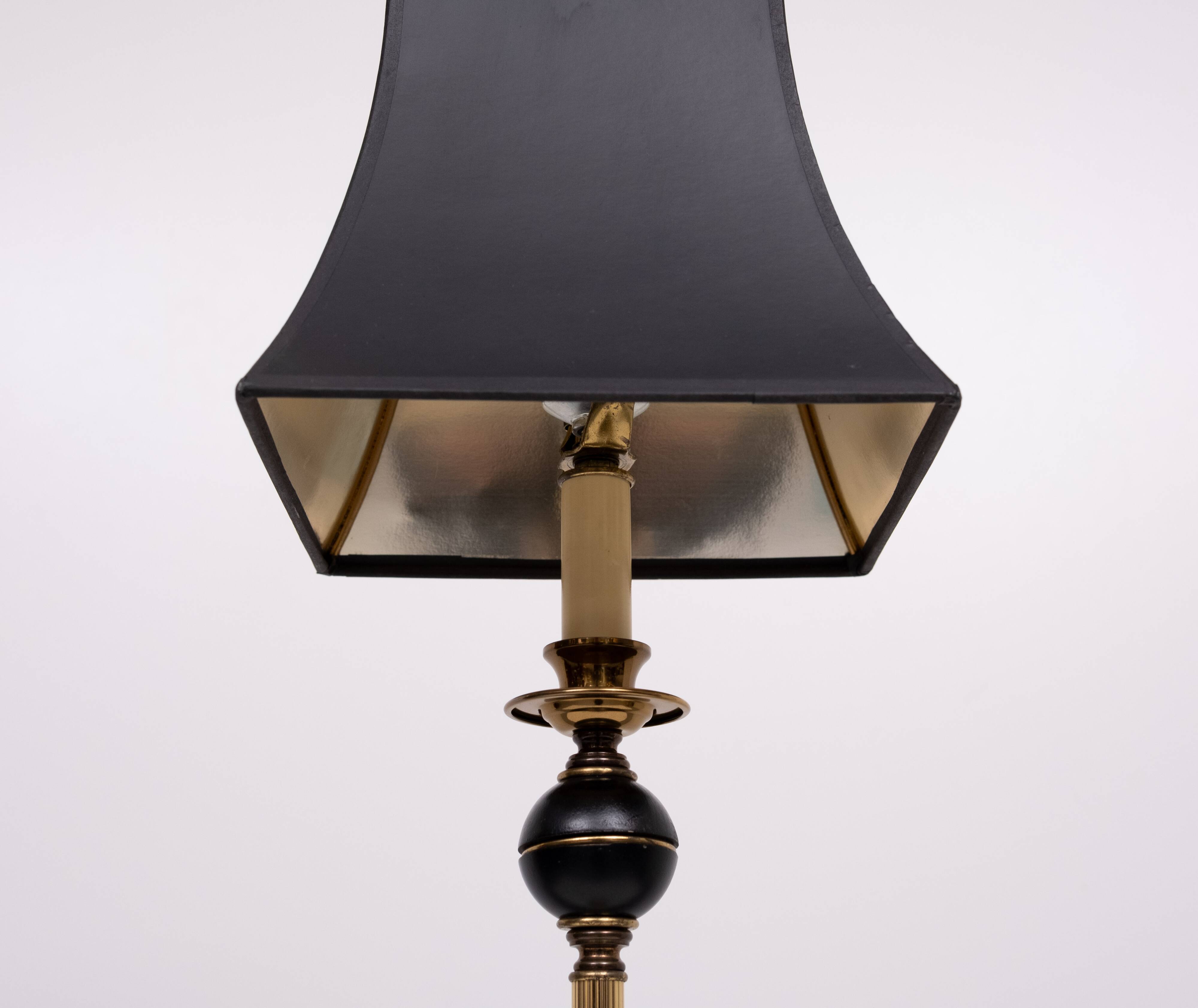 Classic style High Table lamp France 1970s