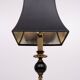 Classic style High Table lamp France 1970s