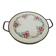 Art Nouveau porcelain tray, 1890s