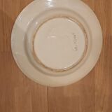 Decorative bullfighting plate 1970