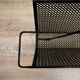 Mathieu Matégot's magazines rack from the 1950s