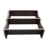 Shelf wood vintage beech