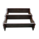 Etagere bois vintage hêtre