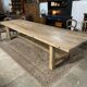 Table de ferme Monastère