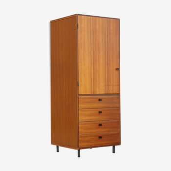 Armoire de rangement par Behr Mobel, Allemagne 1950s