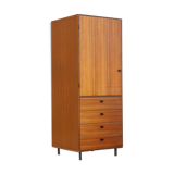 Storage cabinet by Behr Mobel, Germany 1950s