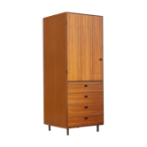 Armoire de rangement par Behr Mobel, Allemagne 1950s