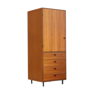 Storage cabinet by Behr Mobel, Germany 1950s