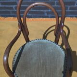 Chaise enfant vintage