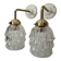 Pair of vintage wall sconces