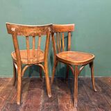 Bistro chairs