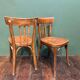 Bistro chairs