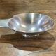 Swan model sauce boat Christofle