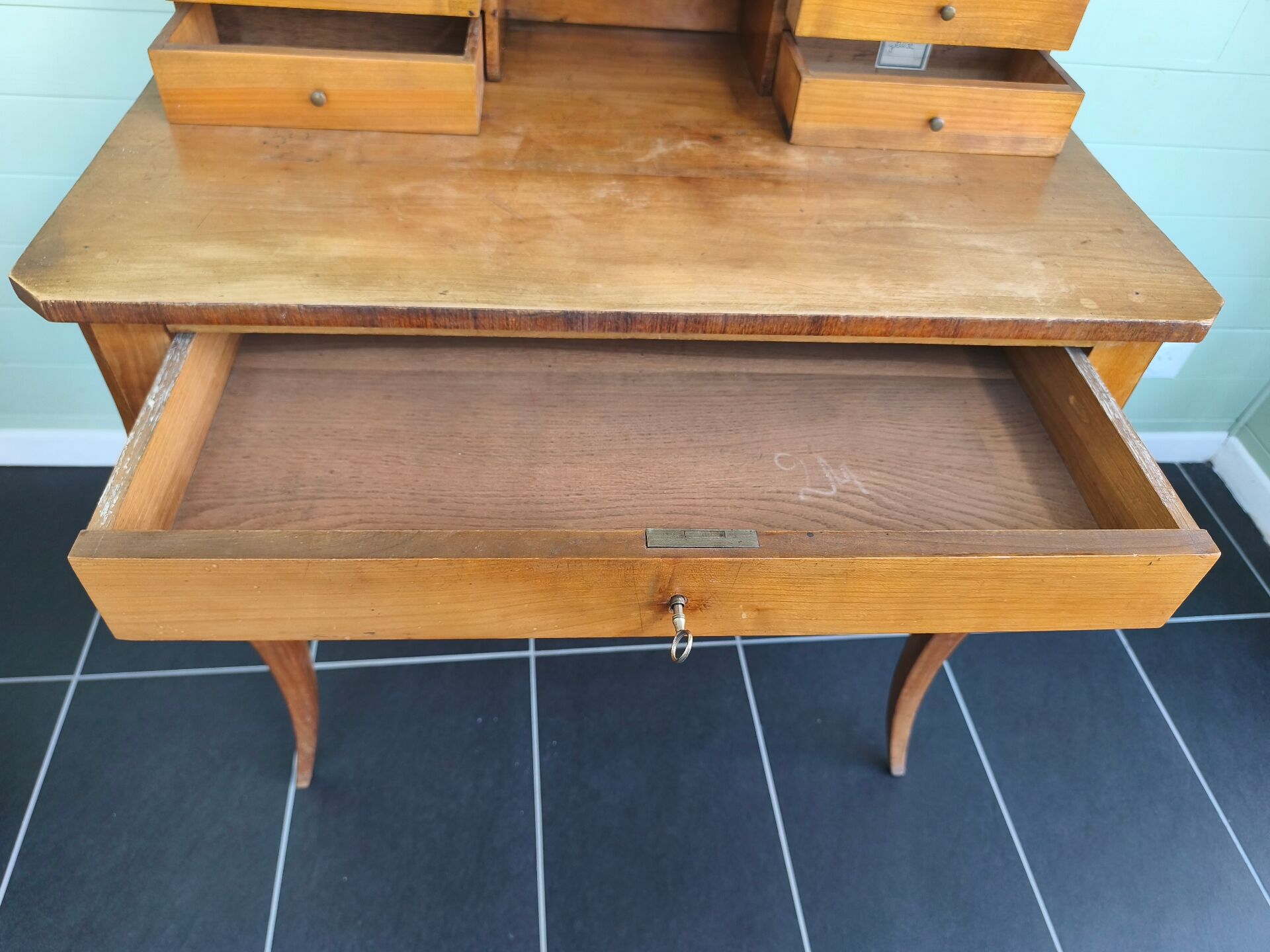 Bureau d'écriture
