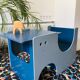 Chaise haute ou table avec chaise enfant