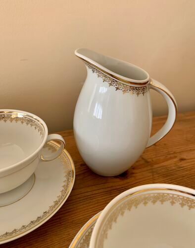 Service à café limoges bernardaud & co