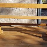 School bench