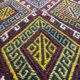 Vintage turkish kilim rug, 97 x 70 cm