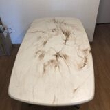 Table marble