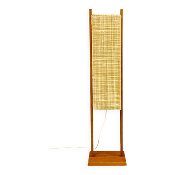 Lampadaire rectangulaire des années 1960