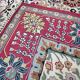 Large vintage Tetex Kirman design rug. 390 x 295 cm