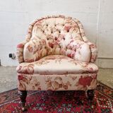 Fauteuil george smith