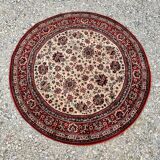 Tapis Oriental rond