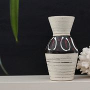 West Germany ceramic vase, 1960s
