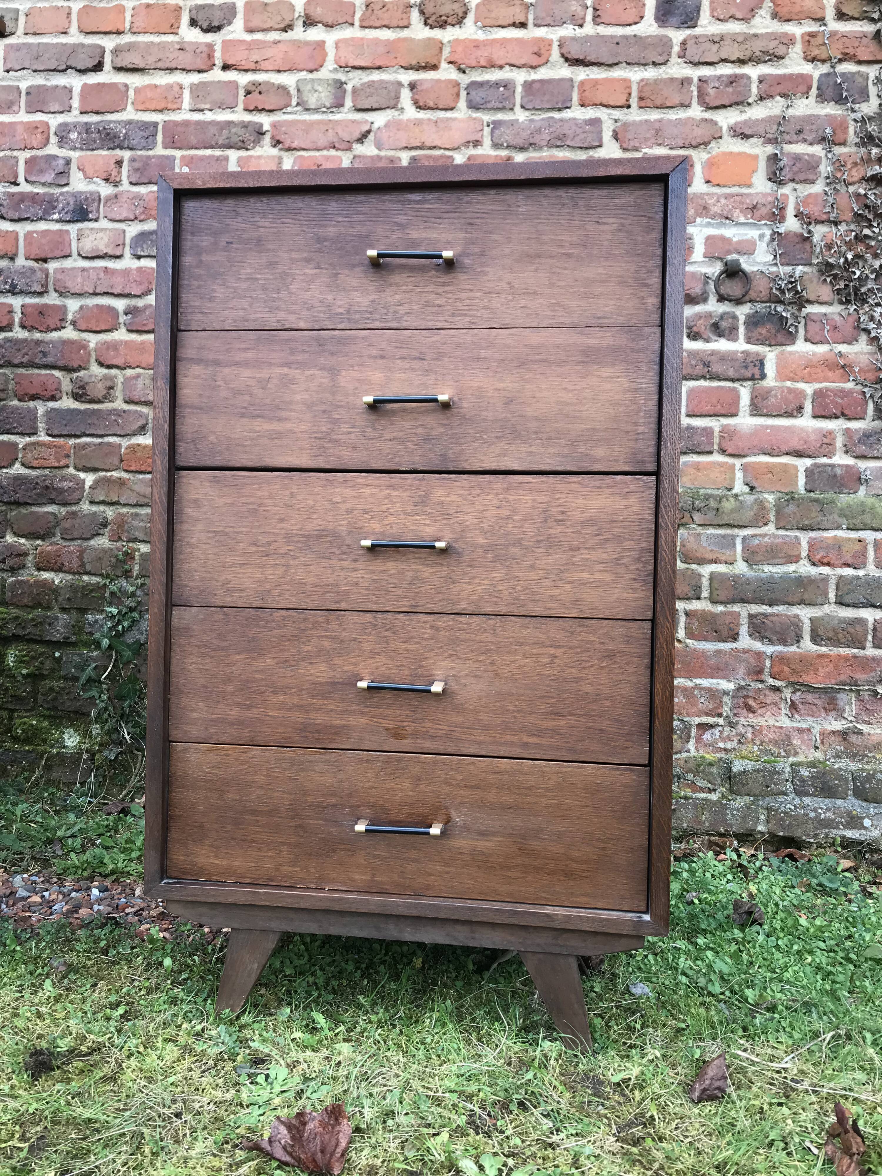 Commode vintage
