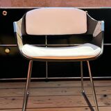 Set of 3 Rudi Verelst chairs (Ed. Novalux)