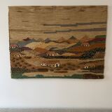 Wall tapestry