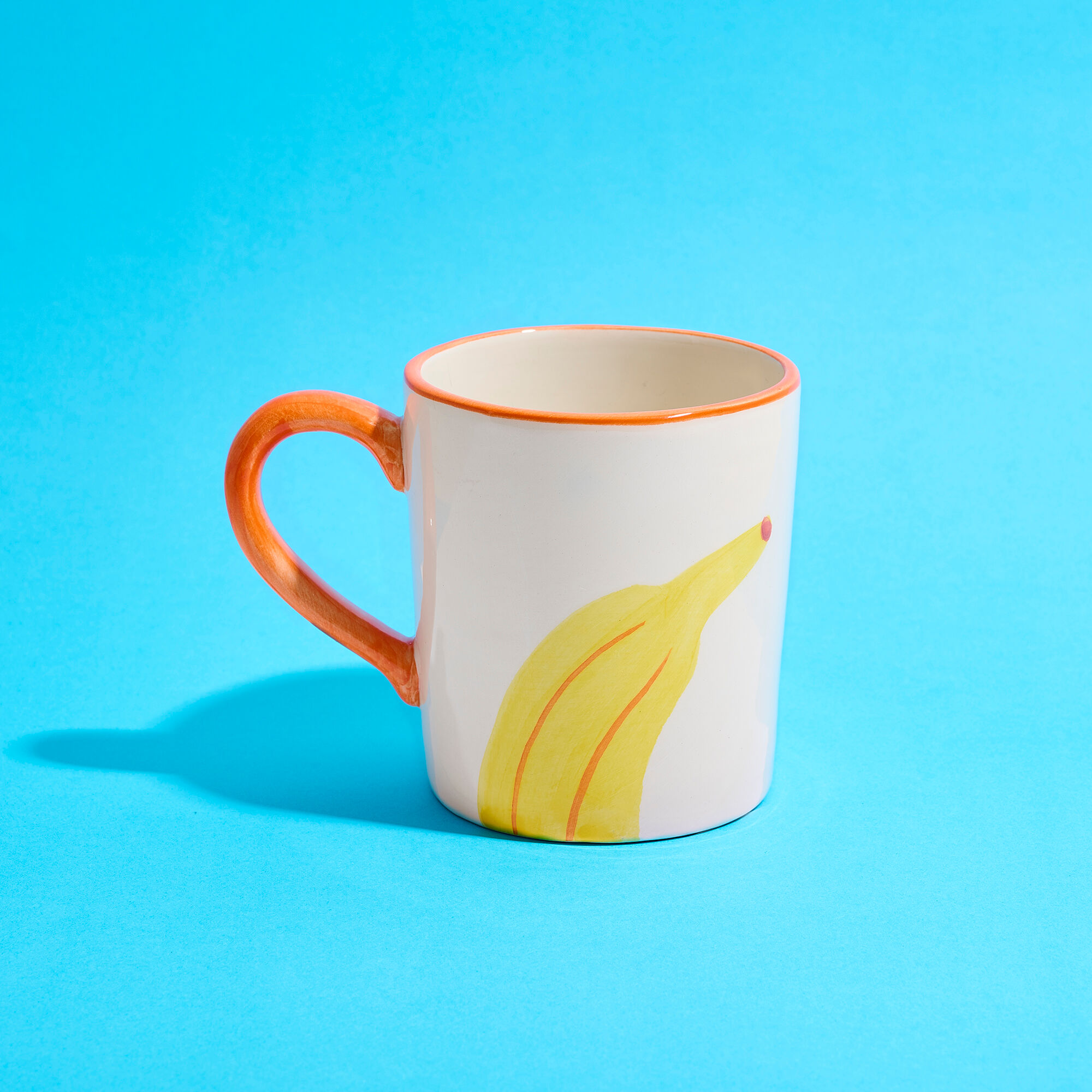 Banana mug