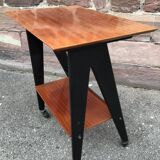 Scandinavian vintage side table