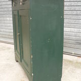 Patinated parisian buffet