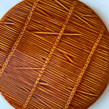 Slip dessert plates