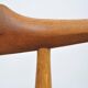 FH4104 Heart Chair by Hans J. Wegner for Fritz Hansen, 1950s