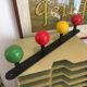 Wall rack 1960s
